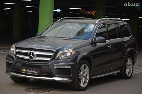 Mercedes-Benz GL-Класс 2012 - фото 4