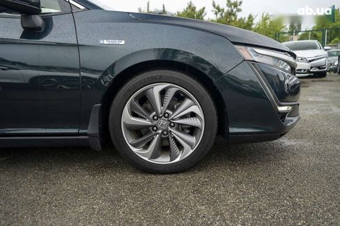 Honda Clarity Electric 2019 - фото 6