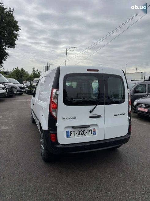 Renault Kangoo 2020 - фото 8