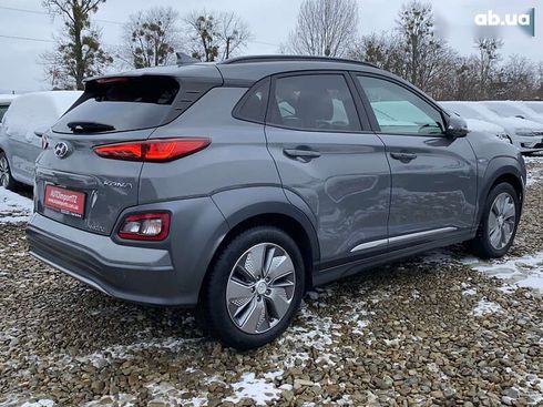 Hyundai Kona Electric 2019 - фото 24