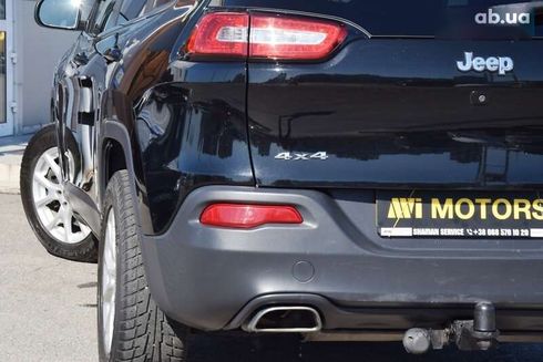 Jeep Cherokee 2017 - фото 23