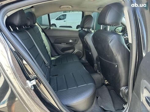 Chevrolet Cruze 2013 - фото 23
