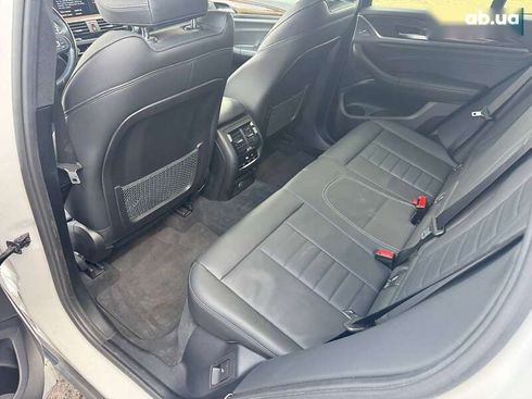 BMW X3 2019 - фото 18