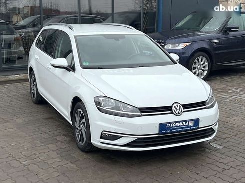 Volkswagen Golf 2017 - фото 2