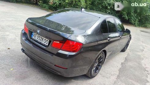 BMW 5 серия 2013 - фото 21