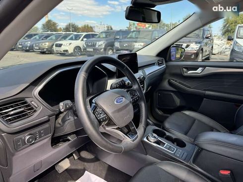 Ford Escape 2022 - фото 12