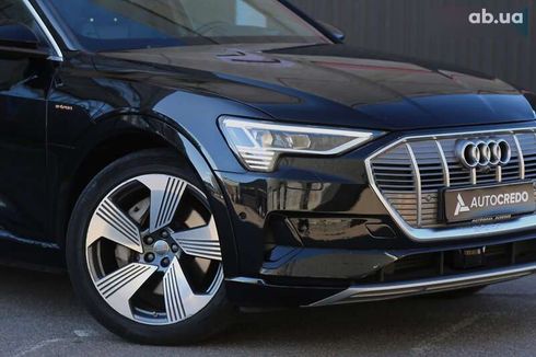 Audi E-Tron 2019 - фото 4