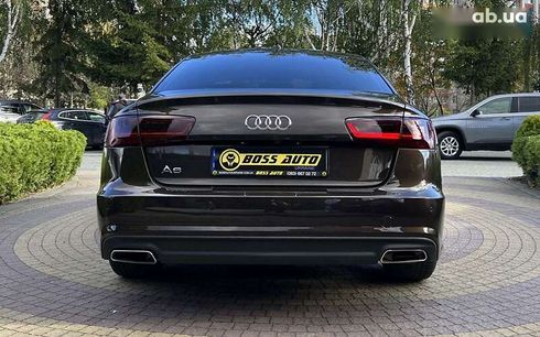 Audi A6 2018 - фото 6