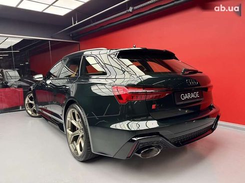 Audi rs6 2025 - фото 26