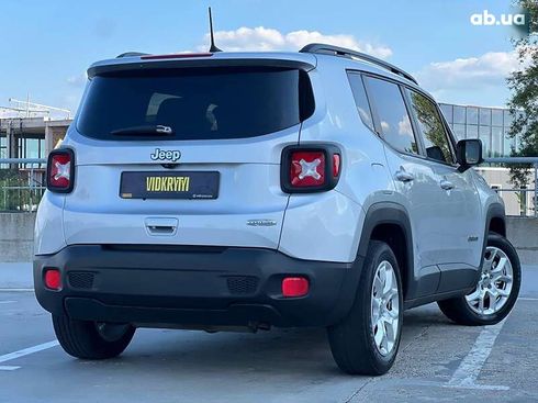 Jeep Renegade 2018 - фото 15