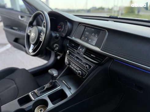 Kia Optima 2018 - фото 28