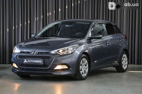 Hyundai i20 2015 - фото 3