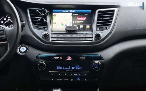 Hyundai Tucson 2017 - фото 15