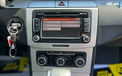Volkswagen Passat CC 2010 - фото 11
