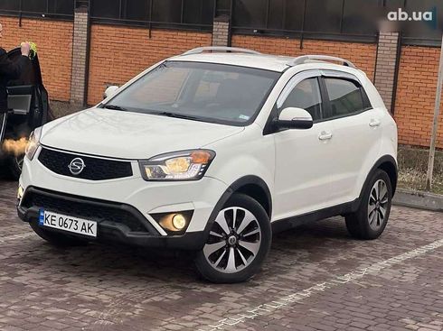 SsangYong Korando 2014 - фото 3