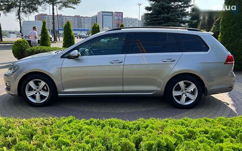 Volkswagen Golf 2014 - фото 4