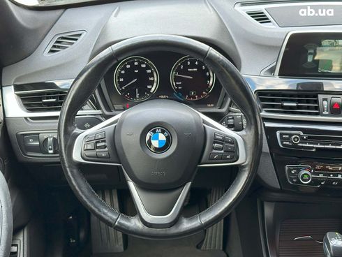 BMW X1 2018 белый - фото 20
