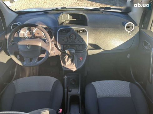 Renault Kangoo 2018 - фото 10