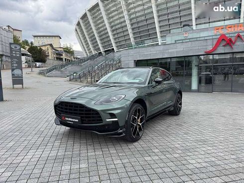 Aston Martin DBX707 2024 - фото 3