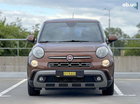 Fiat 500L 2018 - фото 4