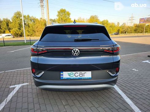 Volkswagen ID.4 Crozz 2022 - фото 22