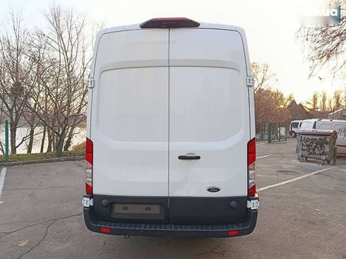 Ford Transit-E 2023 - фото 19