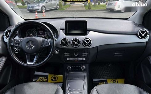 Mercedes-Benz B-Класс 2015 - фото 11