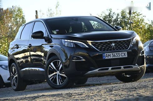 Peugeot 3008 2020 - фото 2