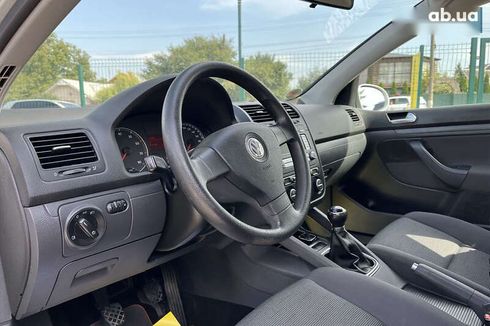 Volkswagen Golf 2006 - фото 9