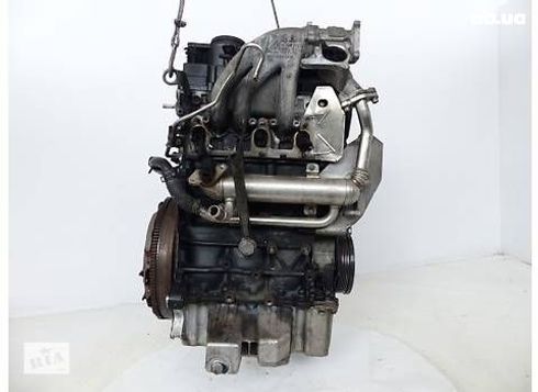 двигатель в сборе для Volkswagen Polo - купити на Автобазарі - фото 4