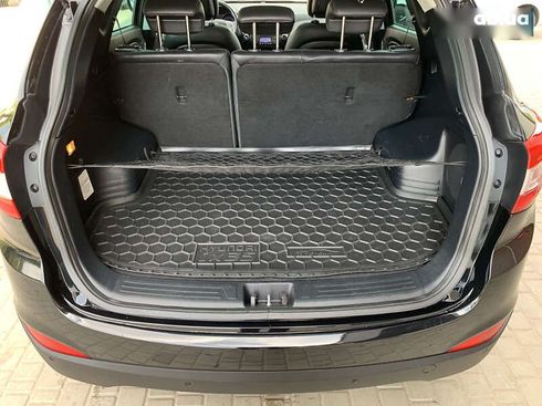 Hyundai ix35 2014 - фото 30