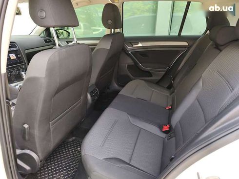 Volkswagen e-Golf 2019 - фото 11
