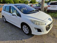 Продаж вживаних Peugeot 308 2012 року - купити на Автобазарі