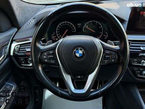 BMW 6 серия 2018 - фото 20