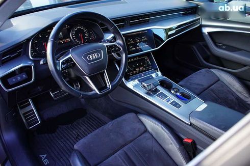 Audi a6 allroad 2019 - фото 18