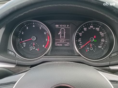 Volkswagen Passat 2015 белый - фото 26