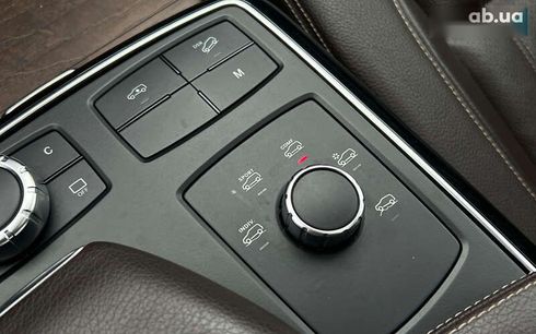 Mercedes-Benz GLE-Class 2015 - фото 21