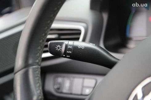 Hyundai Ioniq 2016 - фото 18