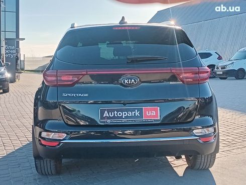 Kia Sportage 2019 черный - фото 29