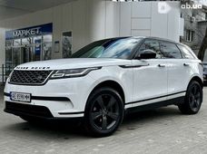 Продаж вживаних Land Rover Range Rover Velar 2017 року - купити на Автобазарі