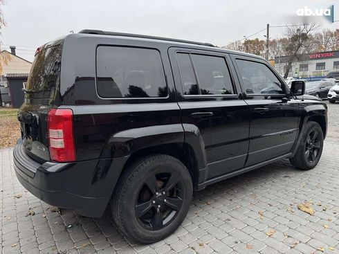 Jeep Patriot 2014 - фото 17