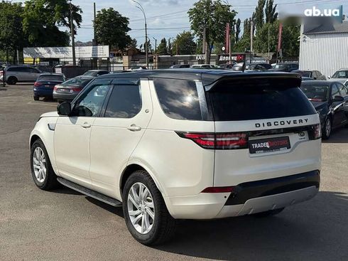 Land Rover Discovery 2017 - фото 8