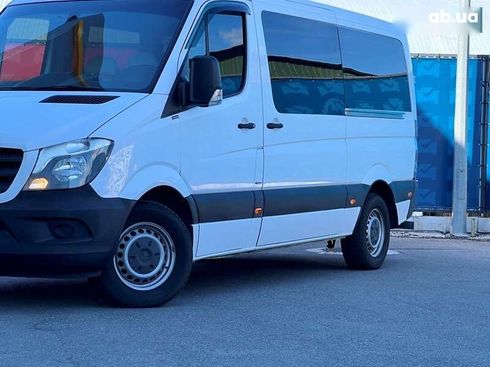 Mercedes-Benz Sprinter 2016 - фото 10