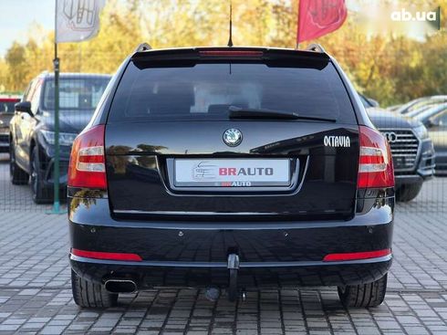 Skoda Octavia 2008 - фото 16