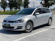 Продаж вживаних Volkswagen Golf 2013 року - купити на Автобазарі