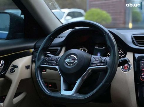 Nissan Rogue 2017 - фото 12
