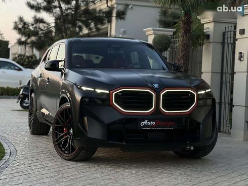 BMW XM 2023 - фото 24