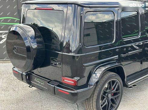 Mercedes-Benz G-Класс 2022 - фото 6