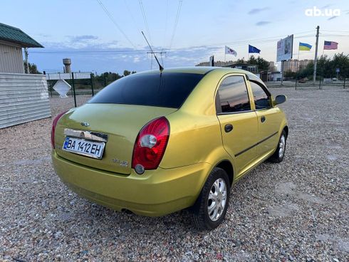 Chery Jaggi (S21) 2008 желтый - фото 3