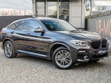 Продаж вживаних BMW X4 2018 року в Києві - купити на Автобазарі
